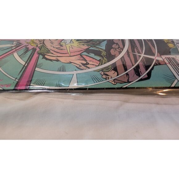 Marvel X-Factor #60 (Nov 1990) X-Tinction Agenda Part3 BrotherBattles Brother VF - Picture 2 of 2